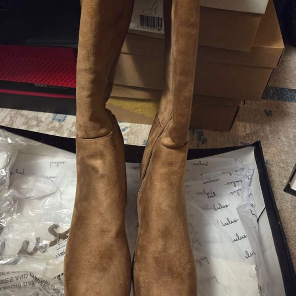 Lulu's Reelee Boots - Picture 3 of 6